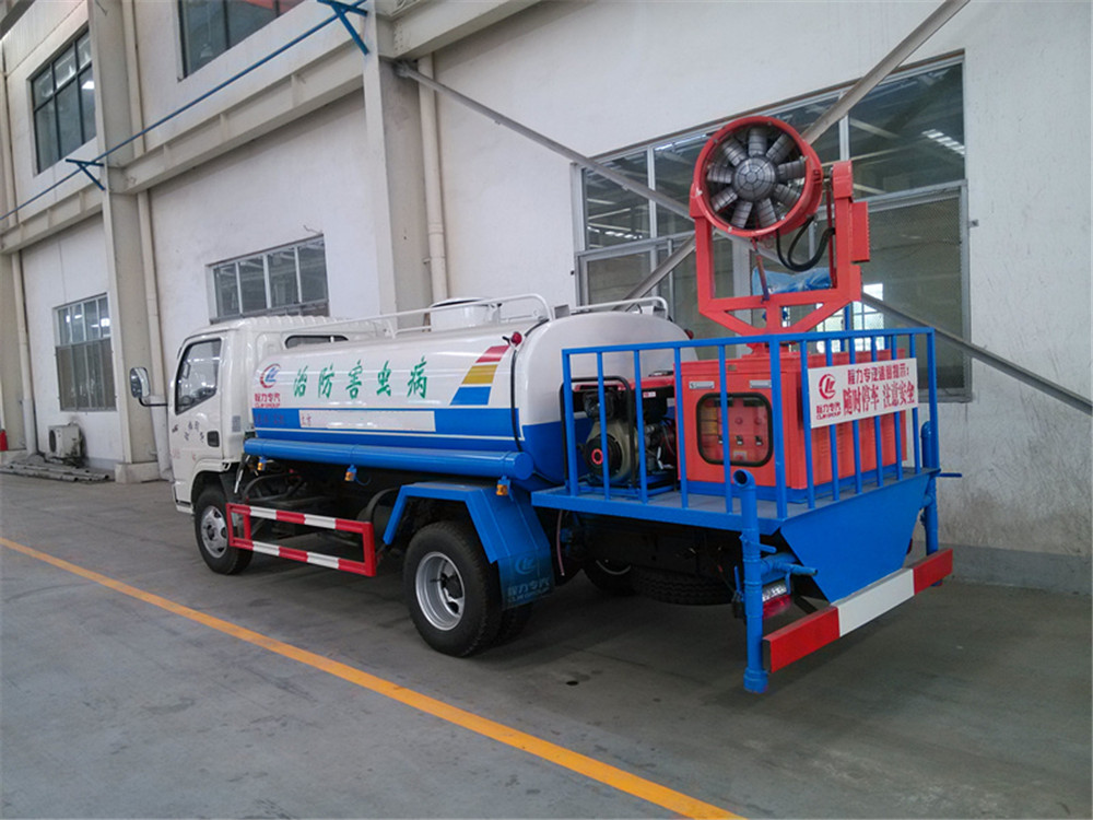 Dongfeng Dolica Dust Suppression Vehicle