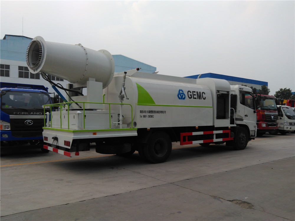 Dongfeng Tianjin Dust Suppression Vehicle