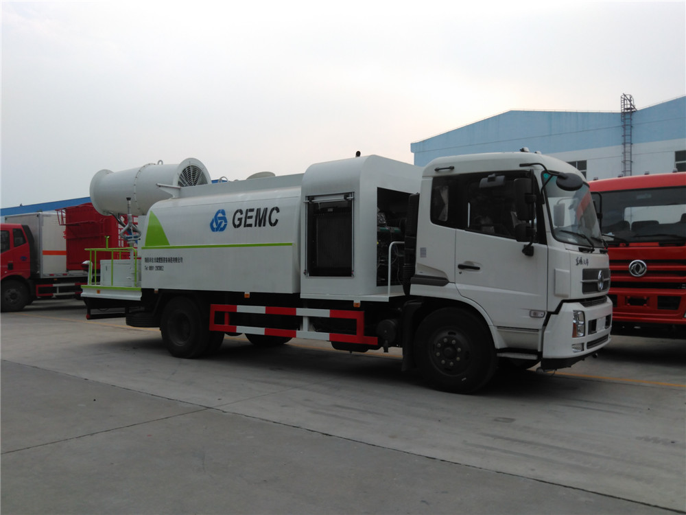 Dongfeng Tianjin Dust Suppression Vehicle