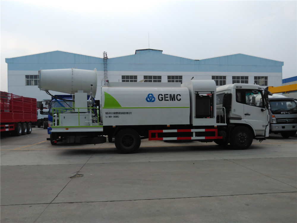 Dongfeng Tianjin Dust Suppression Vehicle