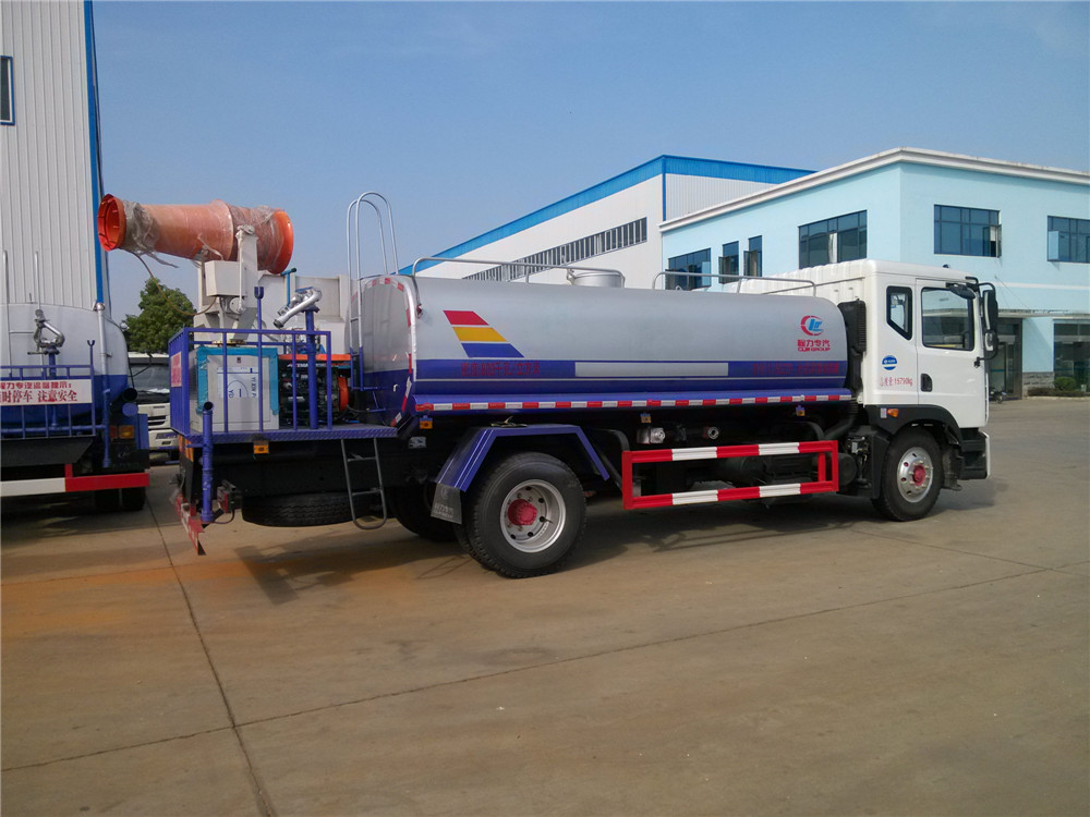 Dongfeng Tianjin Dust Suppression Vehicle