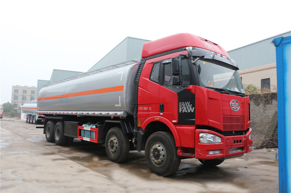 Before liberation, a 4-in-8 type [30 cubic capacity] oil tanker