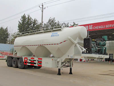 Dongfeng Tianlong Bulk Cement Truck