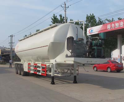 Dongfeng Tianlong Bulk Cement Truck