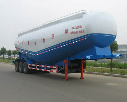 Dongfeng Tianlong Bulk Cement Truck