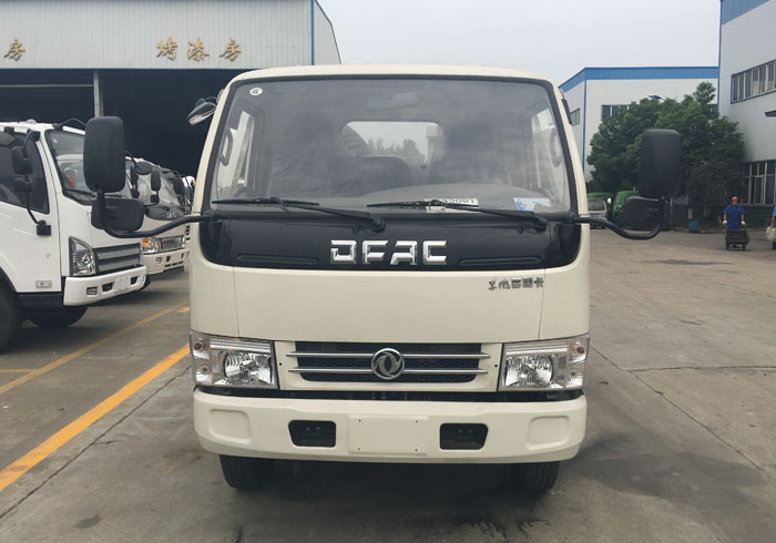 【One against two】 Dongfeng Xiaodu Likaka Road Clogging Vehicle
