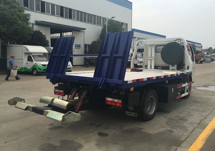 【One against two】 Dongfeng Xiaodu Likaka Road Clogging Vehicle