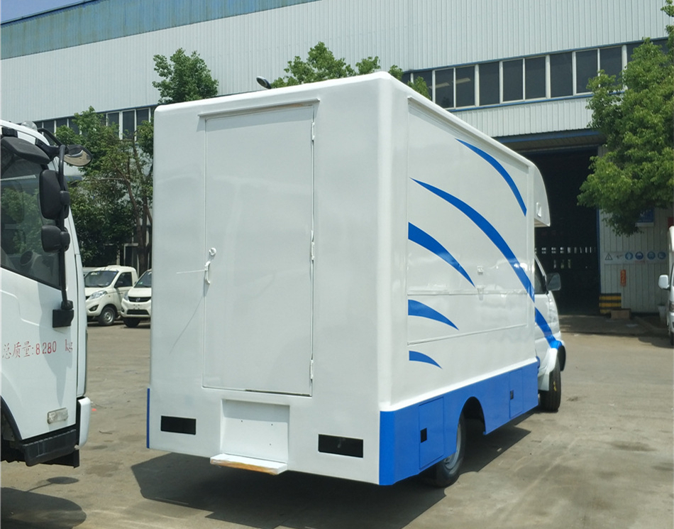 (Length: 3.2 meters) BAIC Changhe Delivery Van