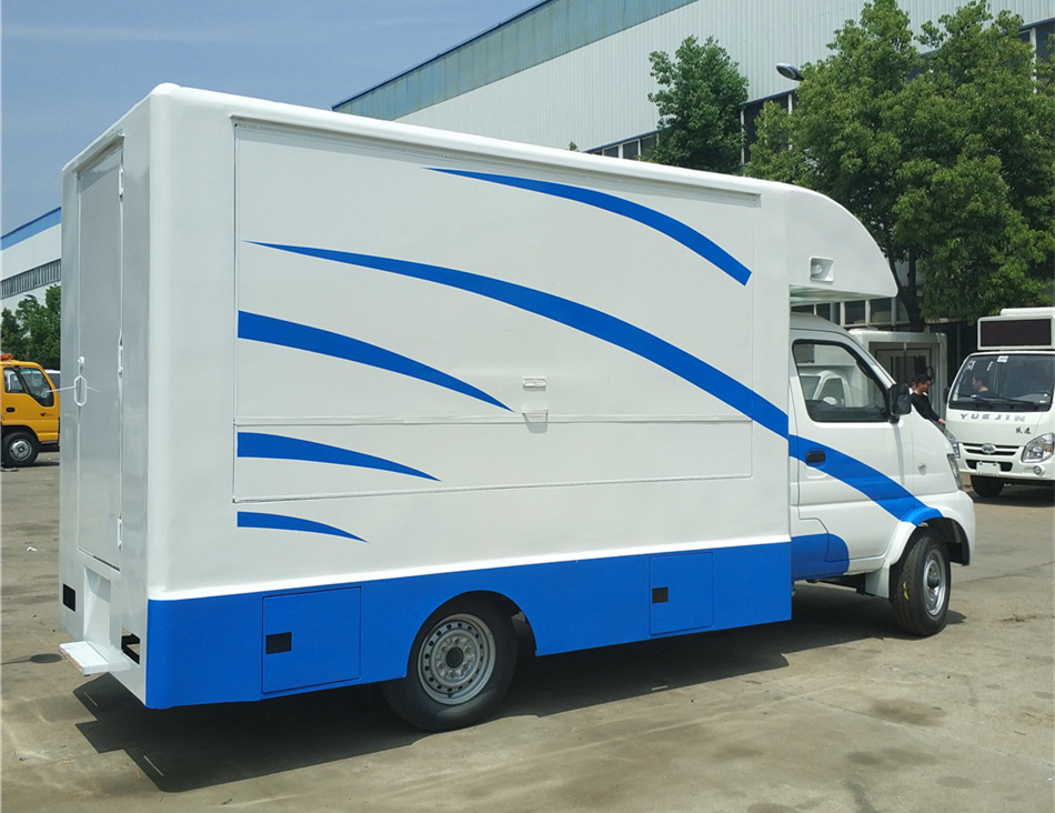 (Length: 3.2 meters) BAIC Changhe Delivery Van