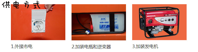 (Length: 3.2 meters) BAIC Changhe Delivery Van
