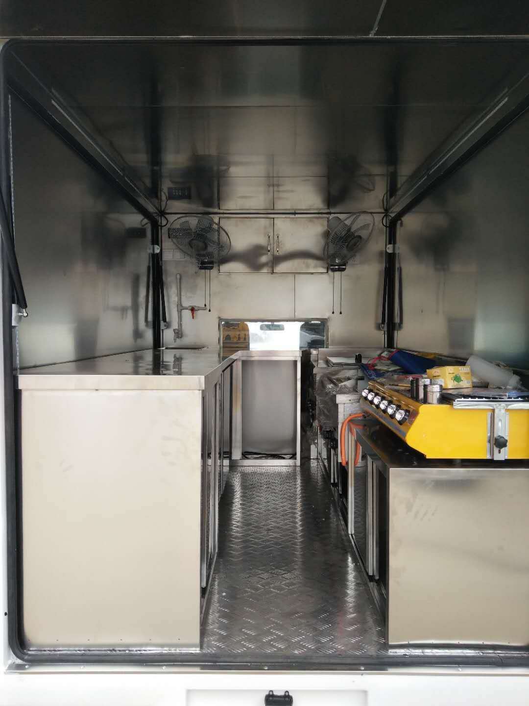 (Length: 3.2 meters) BAIC Changhe Delivery Van