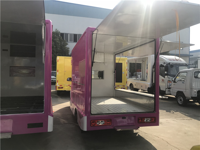 (Length: 3.2 meters) BAIC Changhe Delivery Van