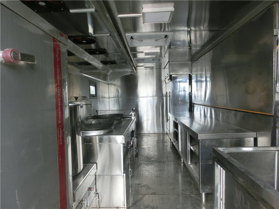 (Coach length: 7.4 meters) Jiasui Gelefan Dining Car