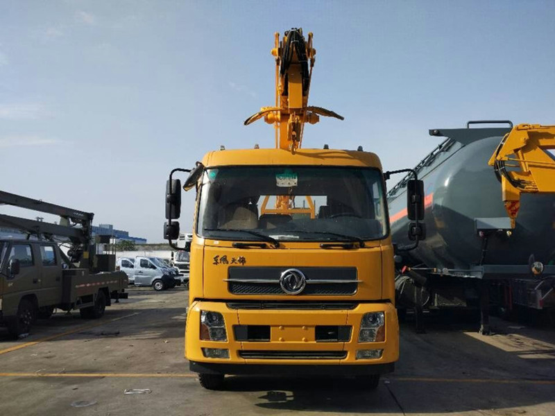 (20 - 22 meters) Dongfeng Tianjin - Foldable Arm High-Rise Vehicle