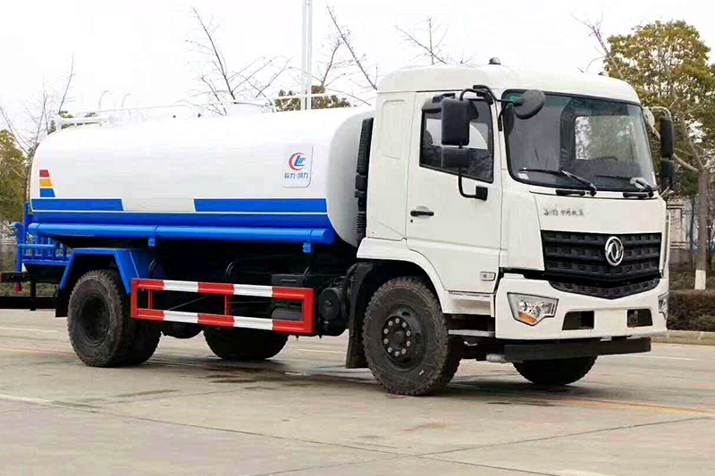 Dongfeng D3 Water Spraying Vehicle (14.5 cubic capacity)