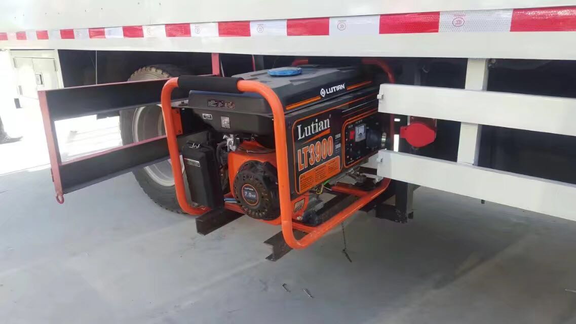 Dongfeng Dolica Beekeeping Vehicle