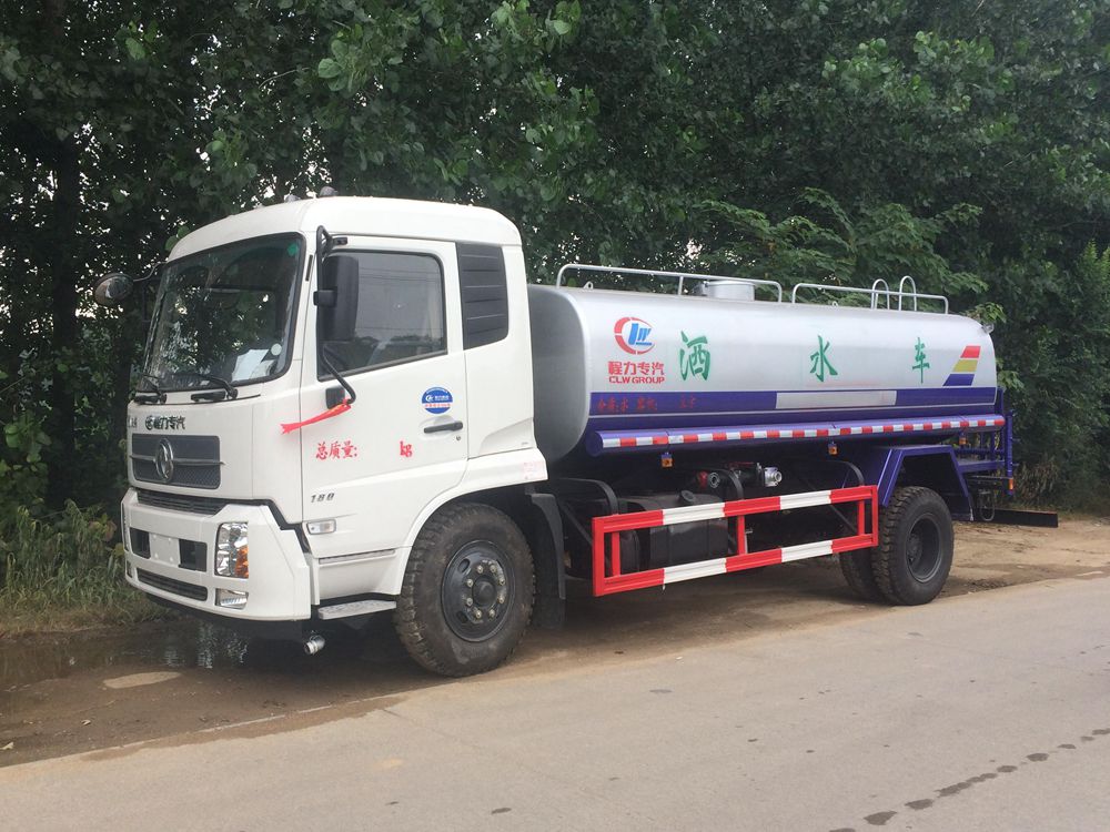Dongfeng Tianjin Water Spraying Vehicle (12 cubic meters)