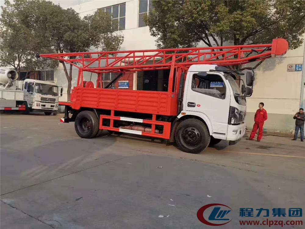 wagon drill