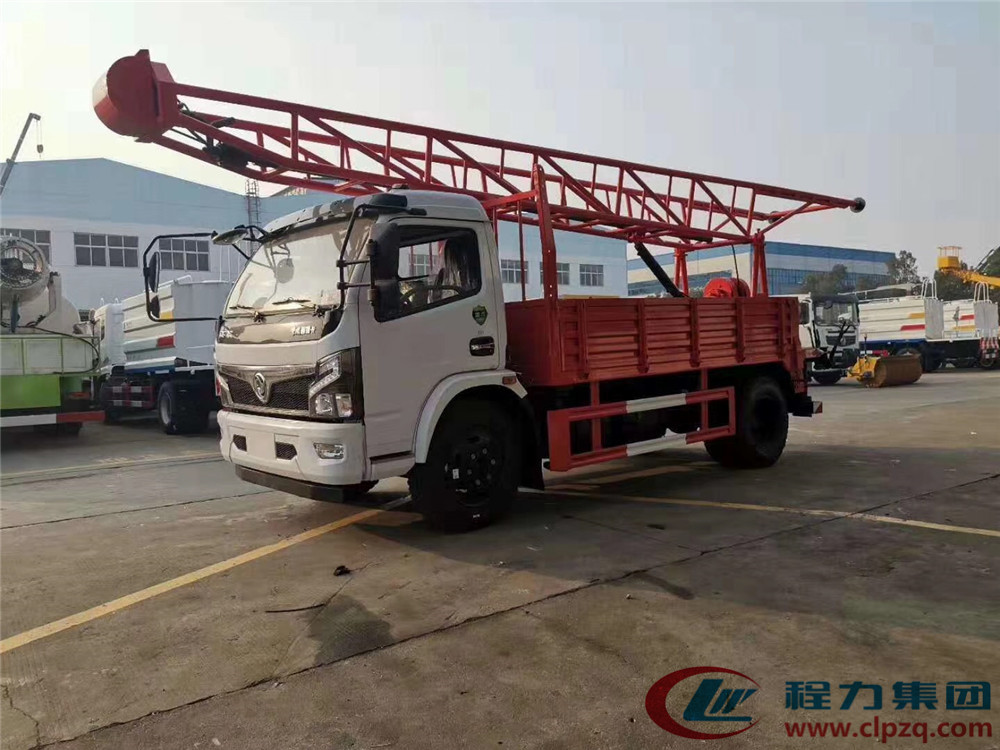 wagon drill