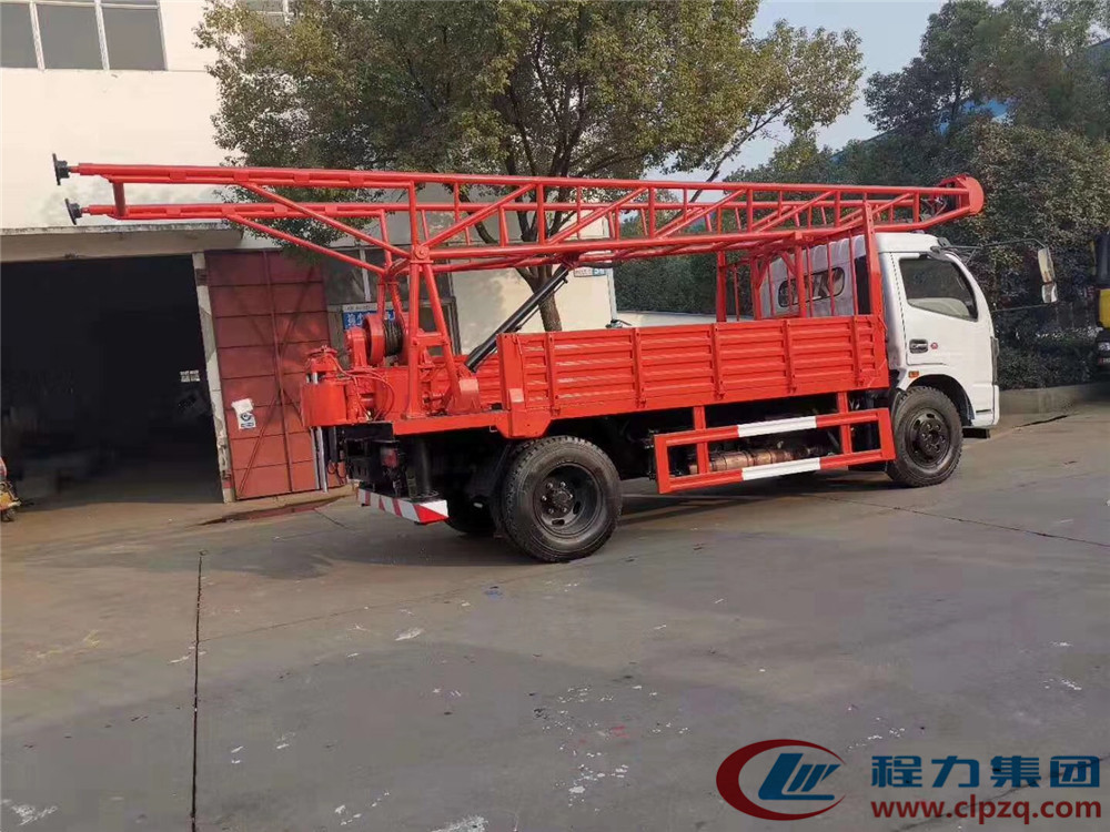 wagon drill