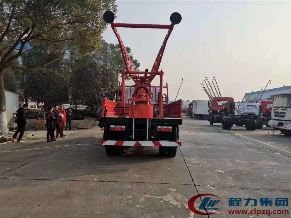 wagon drill