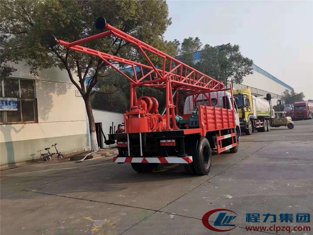 wagon drill