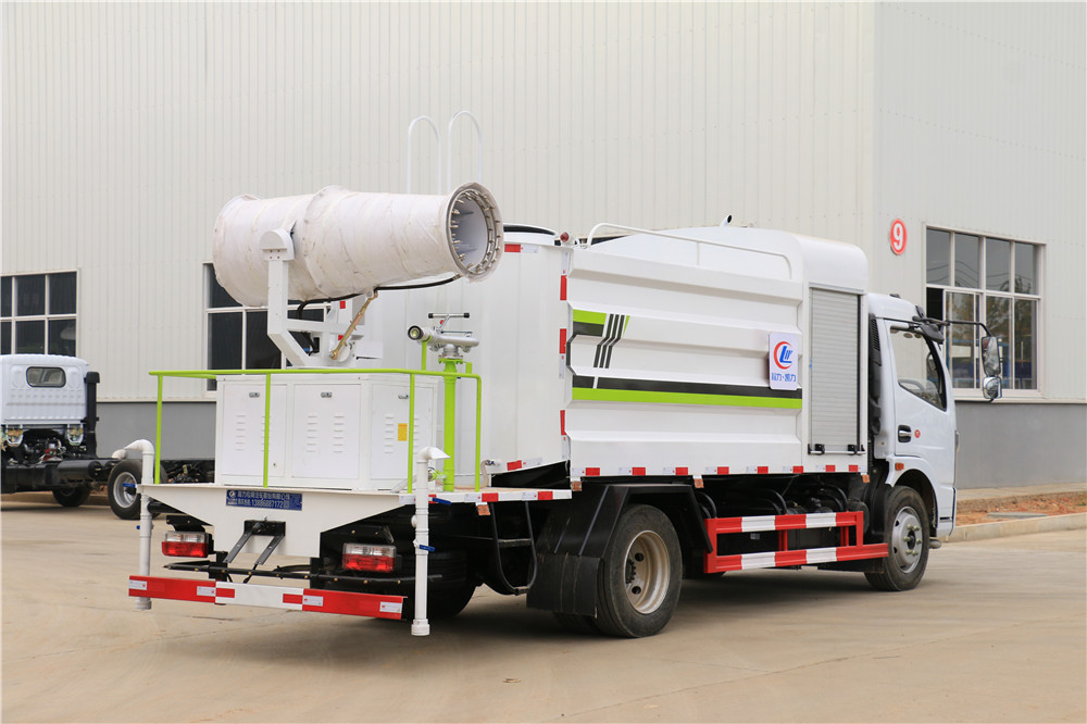 Dongfeng Dolica 8-ton Dust Suppression Vehicle