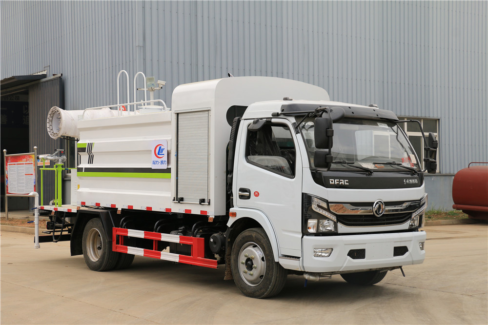 Dongfeng Dolica 8-ton Dust Suppression Vehicle