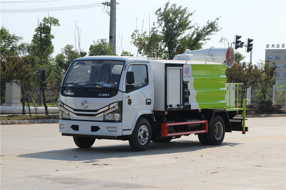 Dongfeng Dolica 4.5-ton Dust Suppression Vehicle