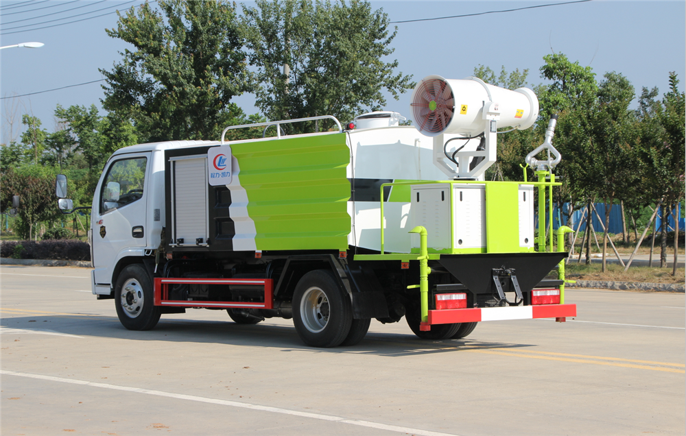 Dongfeng Dolica 4.5-ton Dust Suppression Vehicle