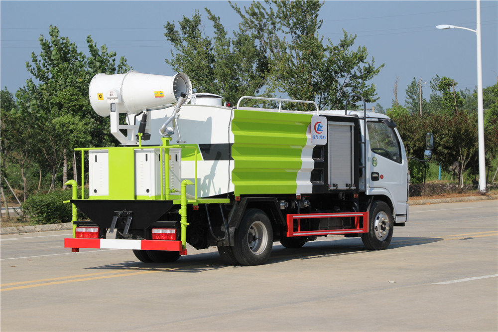 Dongfeng Dolica 4.5-ton Dust Suppression Vehicle