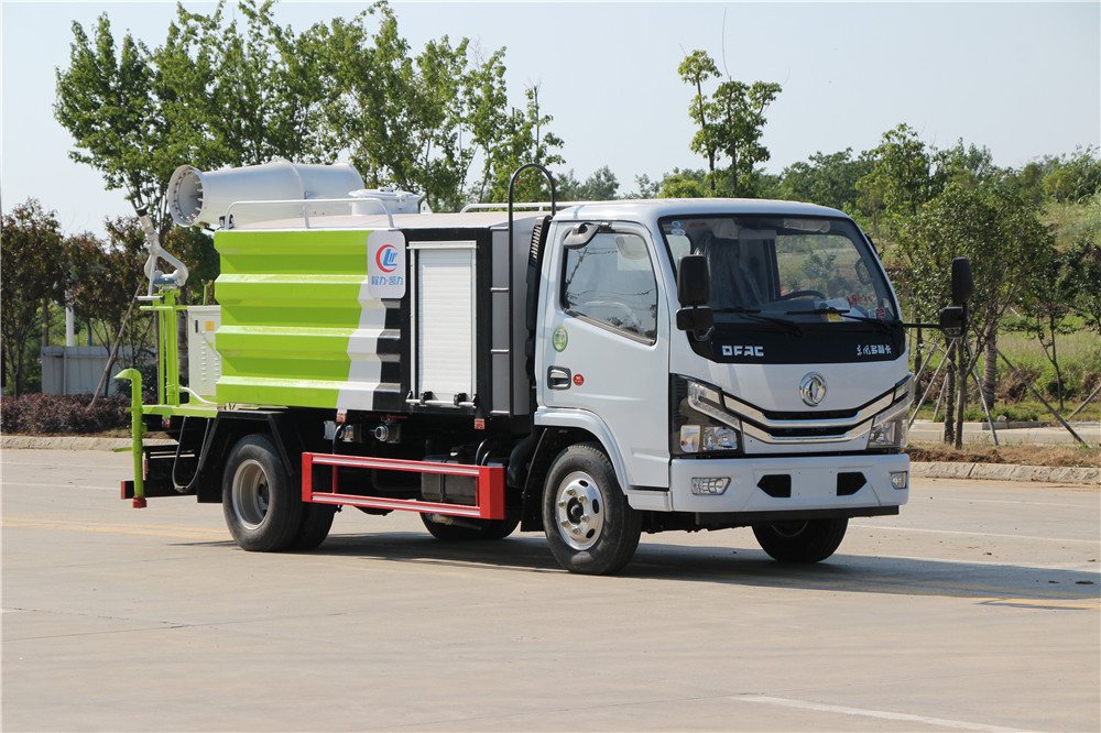 Dongfeng Dolica 4.5-ton Dust Suppression Vehicle