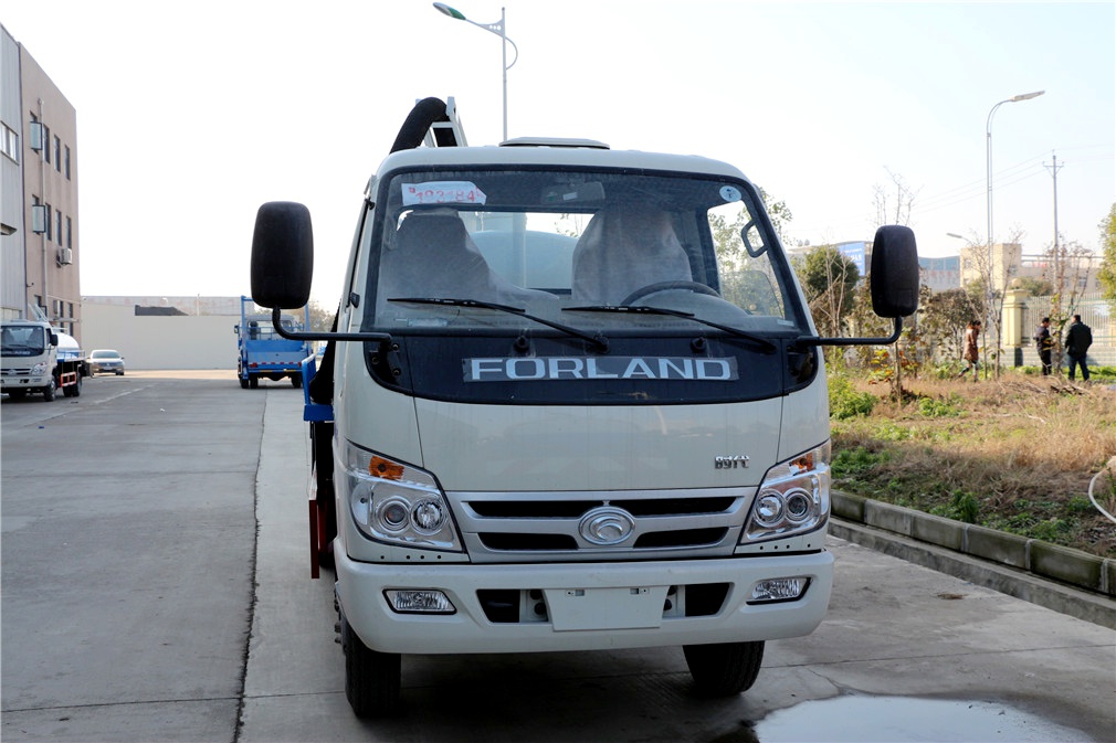(Five parties) Fukuoka Type III Sewage Truck