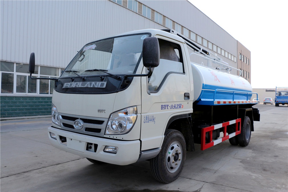 (Five parties) Fukuoka Type III Sewage Truck
