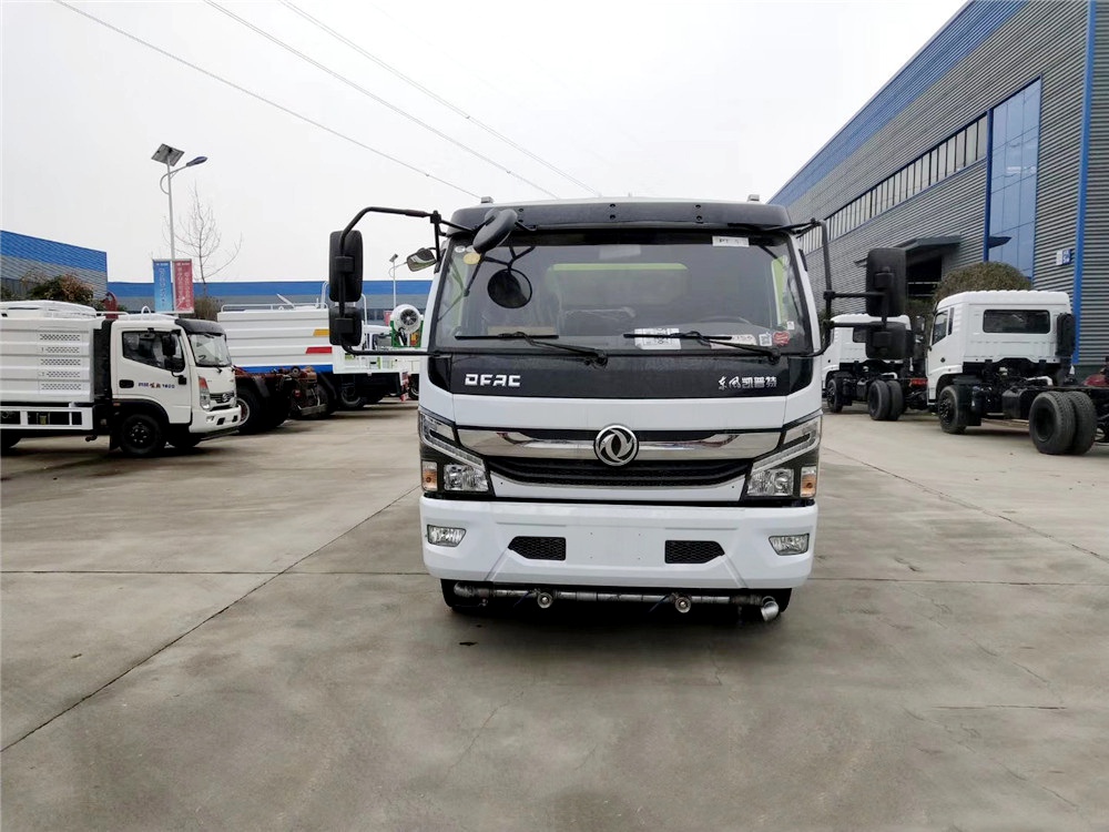 【8 units】 Dongfeng D7 Dust Suppression Vehicle # 30 - 50 meters