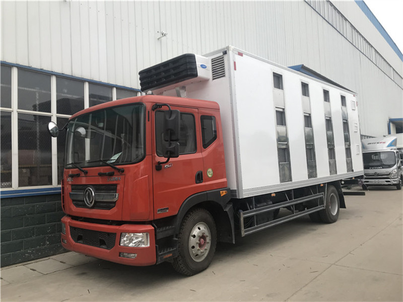 Dongfeng Dolica D9 Livestock Transport Vehicle