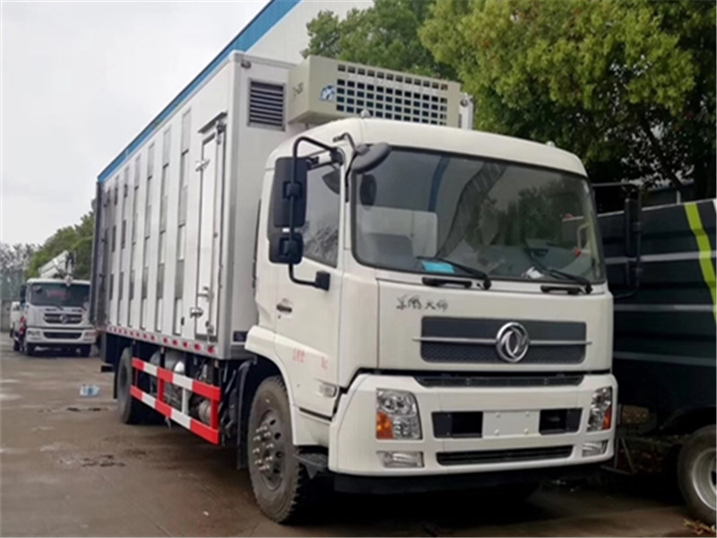 Dongfeng Tianjin Livestock Transport Vehicle