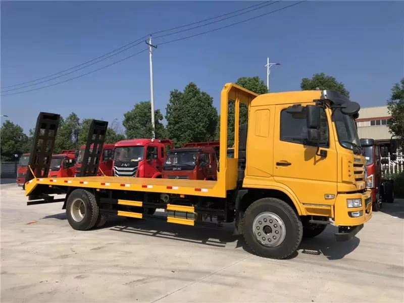Dalu 6.5-meter flatbed transport vehicle