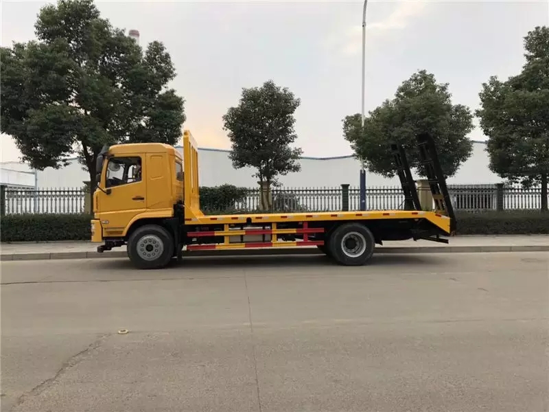 Dalu 6.5-meter flatbed transport vehicle