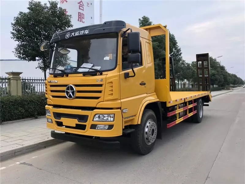 Dalu 6.5-meter flatbed transport vehicle