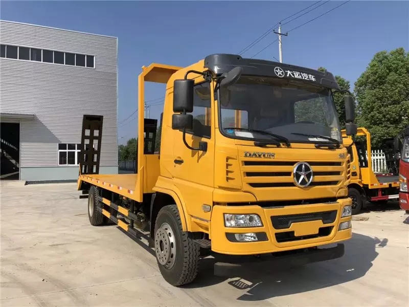 Dalu 6.5-meter flatbed transport vehicle