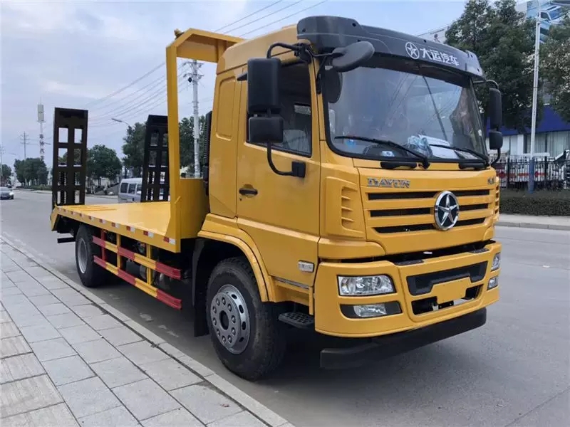 Dalu 6.5-meter flatbed transport vehicle