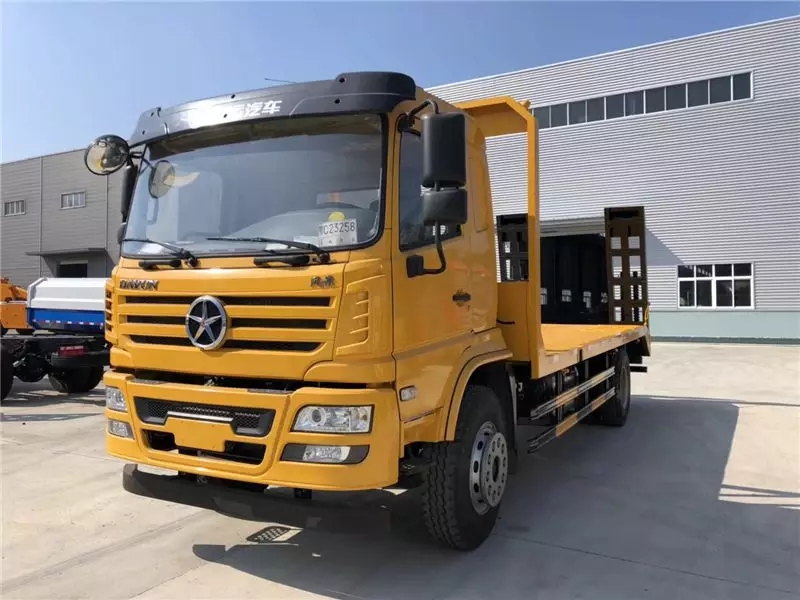 Dalu 6.5-meter flatbed transport vehicle