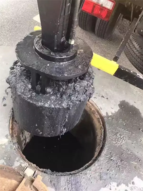 Dongfeng Dolica Sewer Cleaning Vehicle