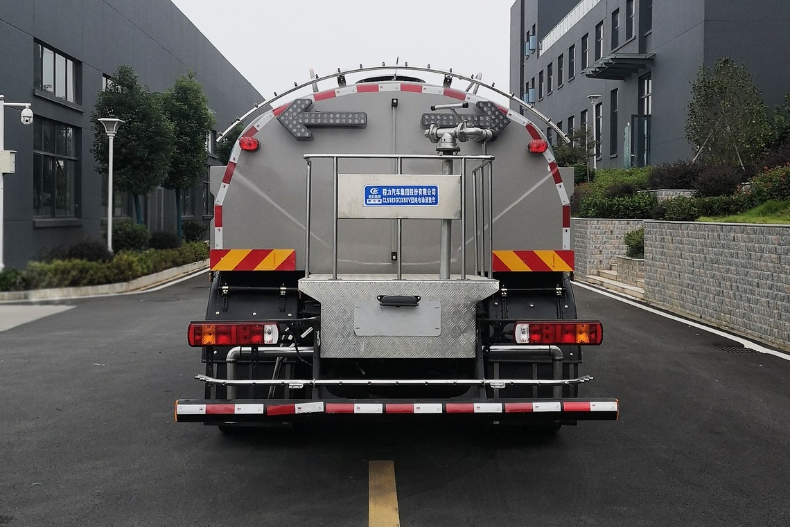 Futian Omax Electric Road Cleaning Vehicle