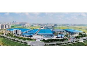 Cheng Li New Rich (Xiangyang Dongjin) Automobile Industrial Park