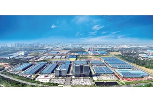 Chengli (Zengdu) Automobile Industrial Park