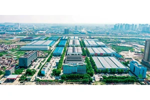 Chengli (Nanjiao) Automobile Industrial Park