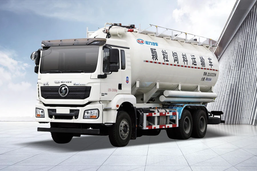Special logistics Truck