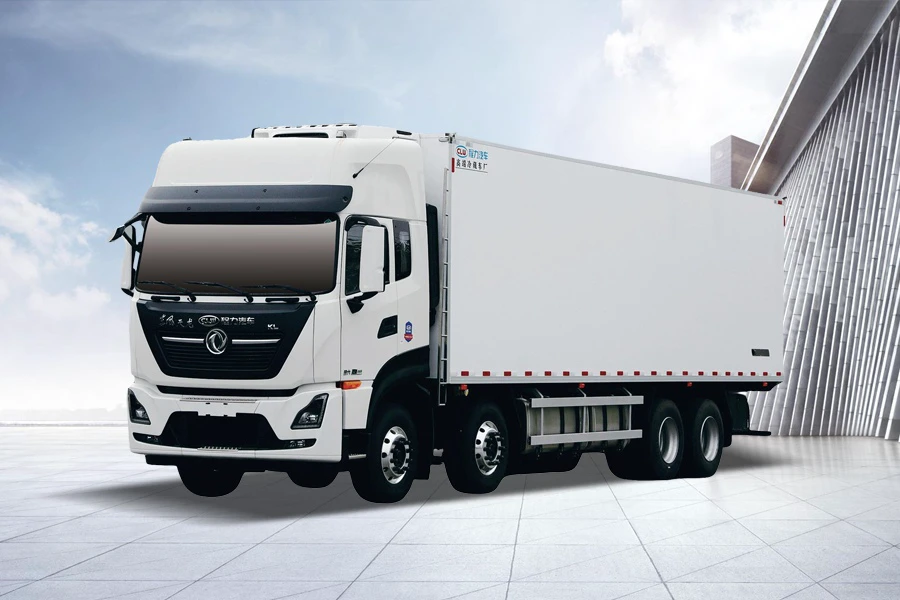 Box Truck